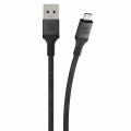 Scosche Strikeline Premium USB-A zu Lightning Kabel 0.3m