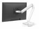 ERGOTRON MXV Desk Monitor Arm LP BWT, ERGOTRON MXV