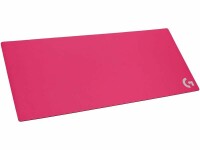 Logitech Gaming-Mausmatte G840 XL Cloth Pink, Detailfarbe: Pink