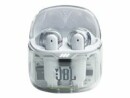 JBL Tune Flex Ghost Edition Weiss, Detailfarbe: Weiss