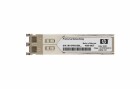 HPE Aruba Networking HP 10Gigabit SR-LC, SFP+ Transceiver, 400m, für HP Switches