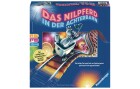 Ravensburger Familienspiel Das Nilpferd in der Achterbahn, Sprache