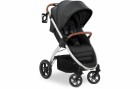 Hauck Buggy Uptown, Melange Black