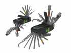 Topeak Alien X, 2-teiliges Mini Tool, 34 Funktionen, Fahrrad