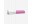 Bild 1 Cricut Aufbügelfolie UV Farbwechsel Pink, Geeignet für