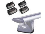 Thule Montage-Kit 4033 Flush railing, Produkttyp: Kit für