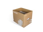 Brieger Aufbewahrungsbox 37.2 x 24.7 x 30 cm, Breite