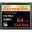 Image 4 SanDisk CF Card 64GB Extreme Pro 1067x,