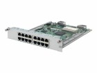 Hewlett-Packard HPE MSR 16p Enh Async Serial HMIM-V2 Mod