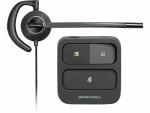 Poly - Earloop kit for headset - large and small - black