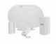 Abus Funk-Alarmanlage Basis Set Smartvest inkl. App