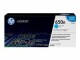 HP Inc. HP Toner Nr. 650A (CE271A) Cyan, Druckleistung Seiten: 15000