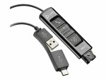 Poly DA75 - Scheda audio - USB-C / USB-A