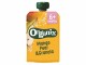 Organix Quetschbeutel Mango, Birne & Getreide 100 g