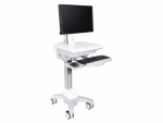 Multibrackets PC/Laptop-Wagen Workstation Cart DT, Zubehörtyp: Tisch