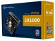 Bild 7 SilverStone Netzteil SST-SX1000-LPT 1000 W, Kühlungstyp: Aktiv (mit