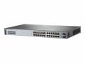 Hewlett Packard Enterprise HPE 1820-24G - Switch - managed - 24 x