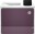 Image 2 Hewlett-Packard HP Clr LJ Purple 550 Sheet Paper Tray