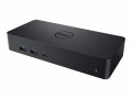 Dell Universal Dock - D6000S - Dockingstation - USB