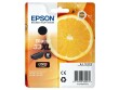 Epson EPSON Tinte schwarz 12.2ml