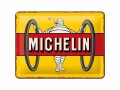 Nostalgic Art Schild Michelin 15 x 20 cm, Metall, Motiv