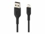 BELKIN USB-Ladekabel Boost Charge USB A - Lightning 1