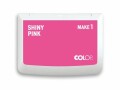 Colop Stempelkissen Make 1 Shiny Pink, Detailfarbe: Pink