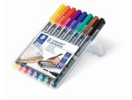 Staedtler Folienstift Lumocolor 314 B