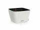 Lechuza Blumentopf Bacino Cottage 30, Weiss, Volumen: 6 l