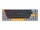 Cherry MX-LP 2.1 COMPACT WIRELESS BT US-INTERNATIONAL BLA