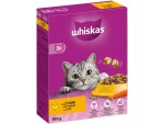 Whiskas Trockenfutter Senior Huhn, 950 g, Tierbedürfnis: Kein