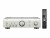 Bild 0 Denon Stereo-Verstärker PMA-600 Silber, Radio Tuner: Kein