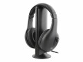 T'nB Wireless On-Ear-Kopfhörer CS Home SF1 Schwarz