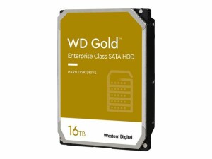 Western Digital Harddisk - WD Gold 16 TB