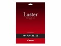 Canon Photo Paper Pro Luster LU-101 - Lustre