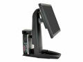 Ergotron Neo-Flex All-In-One Lift Stand, Secure Clamp