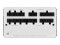 Bild 9 Corsair Netzteil RM850 (2021) 850 W, Weiss, Kühlungstyp: Aktiv