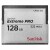 Image 3 SanDisk Extreme Pro - Carte mémoire flash - 128 Go - CFast 2.0