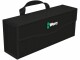 Wera Werkzeugtasche 2go 3, Produkttyp: Werkzeugbox, Detailfarbe