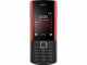 NOKIA 5710 XA Schwarz, Card Reader: microSD