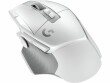 Logitech Gaming-Maus G502 X Lightspeed Weiss, Maus Features