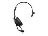 Jabra Headset Evolve2 30 SE Mono MS Schwarz, USB-C