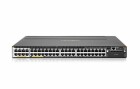 HPE Aruba Networking HP 3810M-40G-8XG-PoE+: 48 Port L3 Switch, Managed, 40x1Gbps