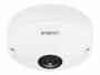 Hanwha Vision Netzwerkkamera QNF-8010, Bauform Kamera: Mini Dome, Dome