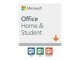Microsoft Office Home and Student 2019 - Lizenz