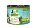 catz finefood Nassfutter Bio No.505 Ente, 200 g, Tierbedürfnis