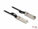 DeLock Direct Attach Kabel SFP+/SFP+ 7 m, Kabeltyp: Passiv