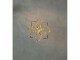 Star Trading Hänger Dekoration Amaze, 36 LEDs, 30 cm, Gold