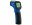 Bild 0 TFA Dostmann Infrarot-Messgerät Scan Temp 330, Detailfarbe: Blau