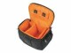 Dörr Yuma System Tasche 1 schwarz/orange, Innenmasse: